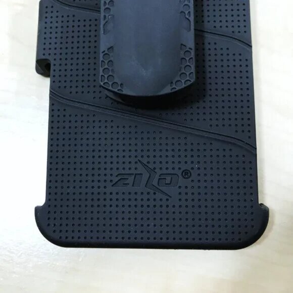 ZIZO Military Grade BOLT Series Google Pixel 3a Belt Clip Case Black - Picture 4 of 6